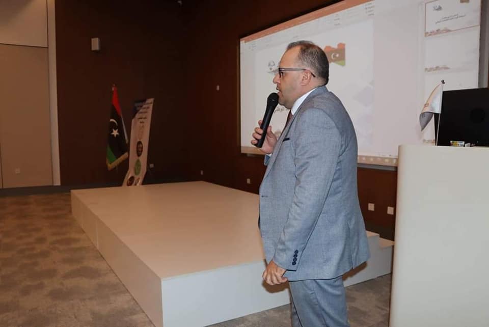 مشاركة مركز المعلومات و التوثيق السياحي في المنتدى الاول للإستثمار و التنمية السياحة