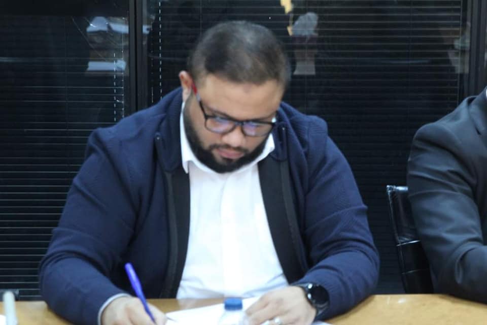 اجتماع دوري تنسيقي بين الهيئة العامة للمعلومات ومراكز المعلومات والتوثيق القطاعية