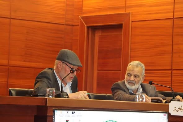 مشاركة مركز المعلومات والتوثيق السياحي  في الاجتماع الدوري الثاني للجنة العليا للأرشيف