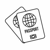 pngtree-two-passports-icon-outline-style-png-image_1826563